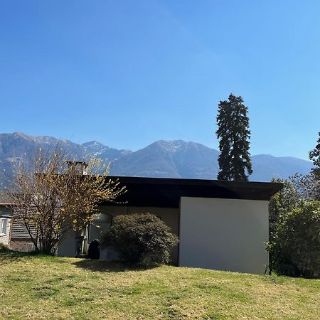 Muralto-Locarno: Miramonti Apt. 4 Exterior foto
