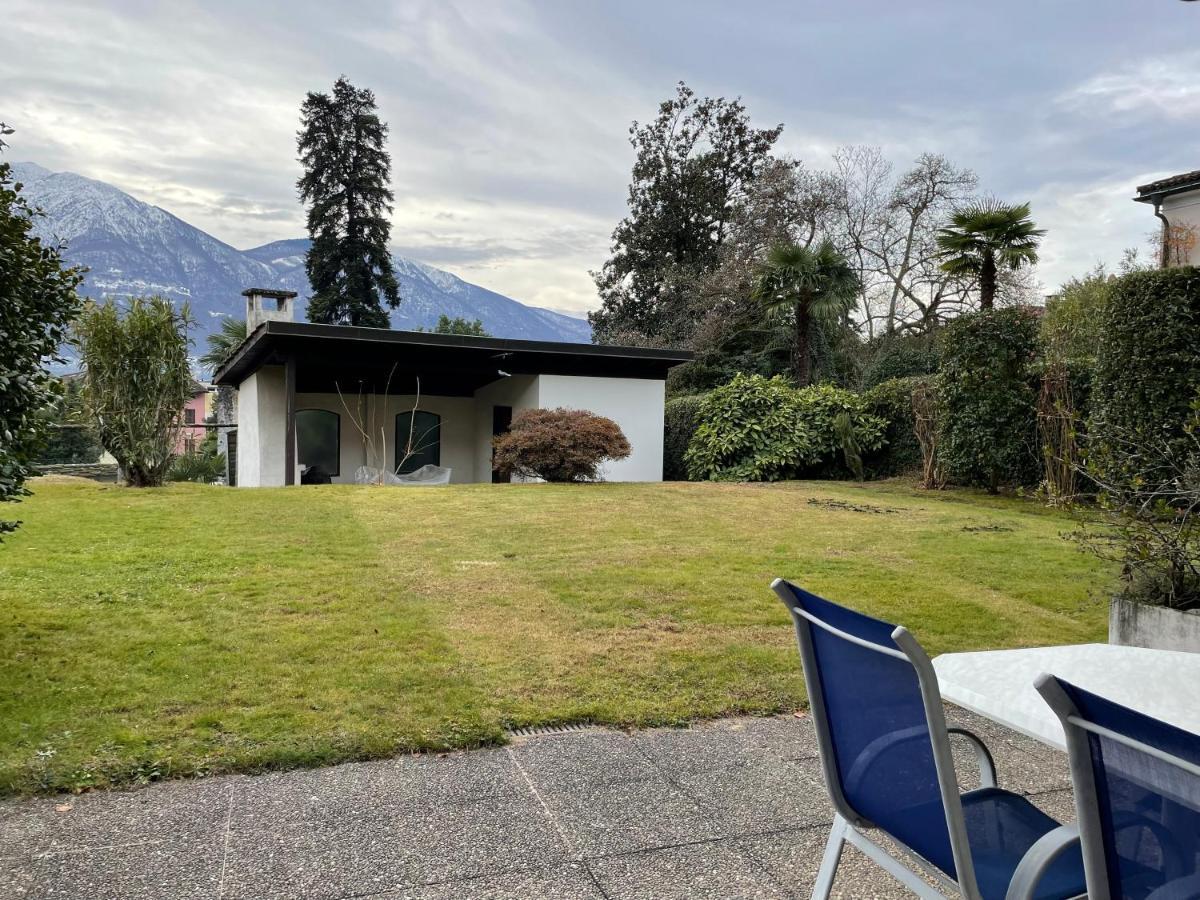 Muralto-Locarno: Miramonti Apt. 4 Exterior foto