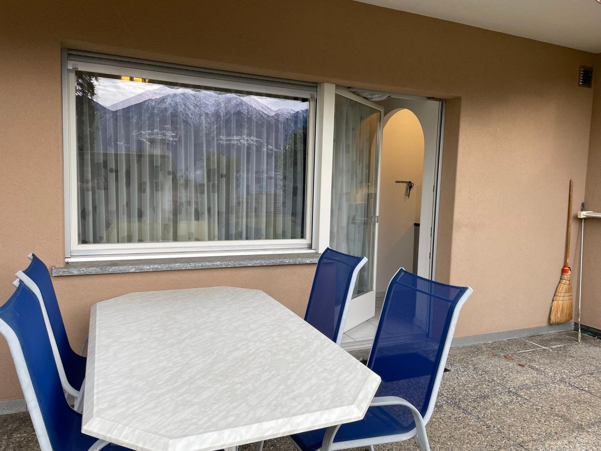 Muralto-Locarno: Miramonti Apt. 4 Exterior foto